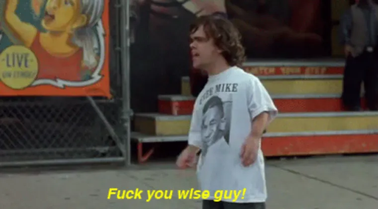 Naučite se boriti za sebe.