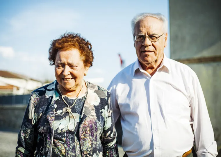 Razgovarajte s djedovima i bakama dok jo&scaron; stignete.