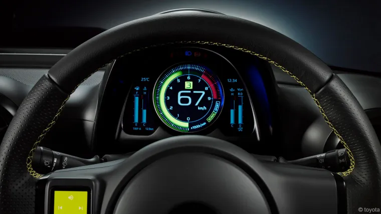 TOYOTA S-FR: Japanski recept za uživanje u brzoj vožnji