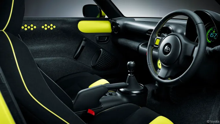 TOYOTA S-FR: Japanski recept za uživanje u brzoj vožnji