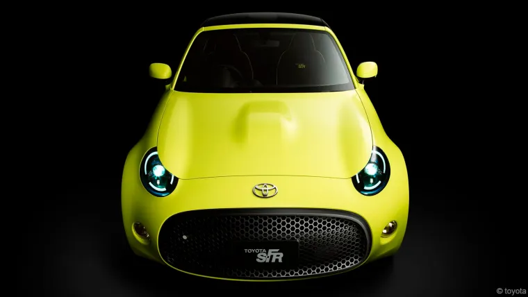 TOYOTA S-FR: Japanski recept za uživanje u brzoj vožnji