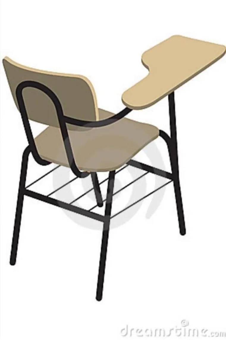 Stolovi nisu va&scaron;i prijatelji.