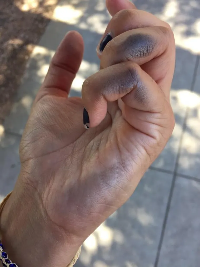 Svježa tinta nije va&scaron; prijatelj.