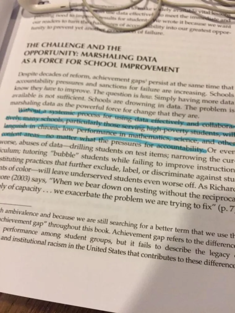 Podcrtavenje nije va&scaron; prijatelj.