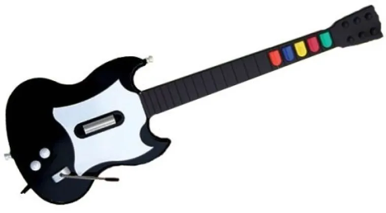 Guitar Hero nije va&scaron; prijatelj.