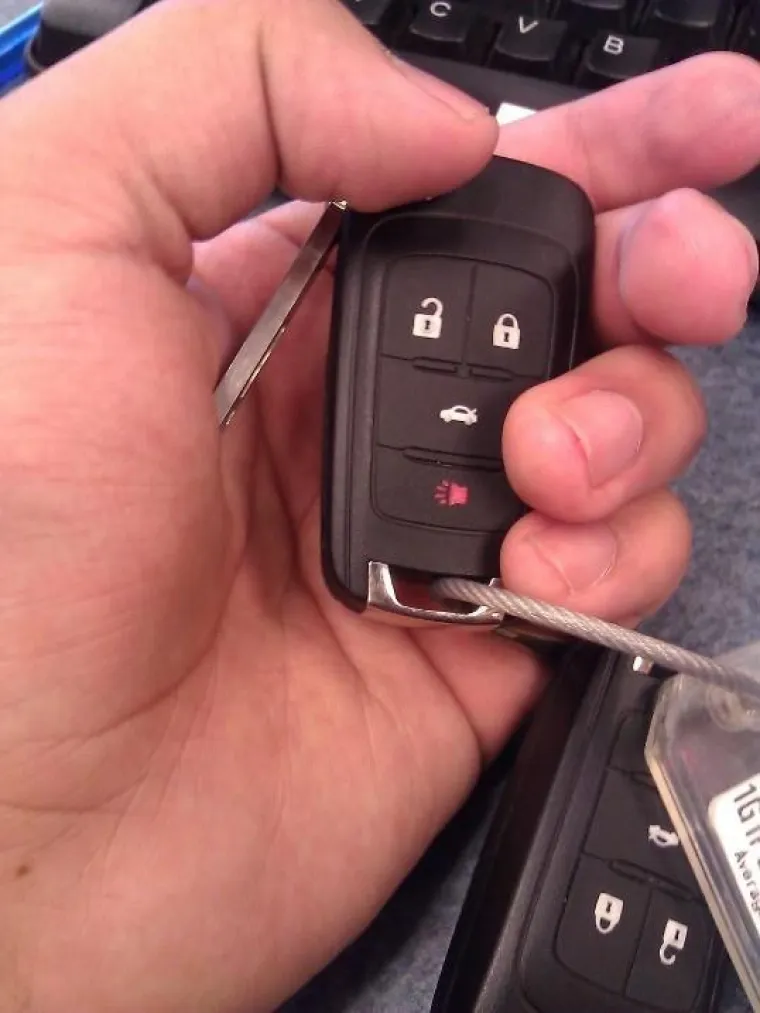 Ključevi nisu va&scaron;i prijatelji.