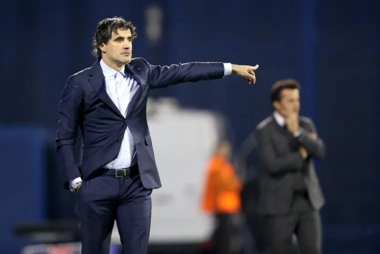 Dinamo je u 3. kolu skupine F poražen protiv Olympiacosa s 0:1 u Maksimiru.