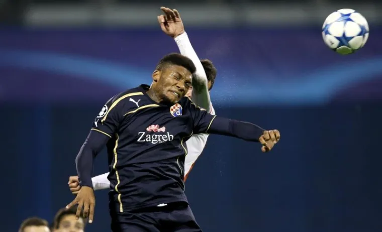 Dinamo je u 3. kolu skupine F poražen protiv Olympiacosa s 0:1 u Maksimiru.