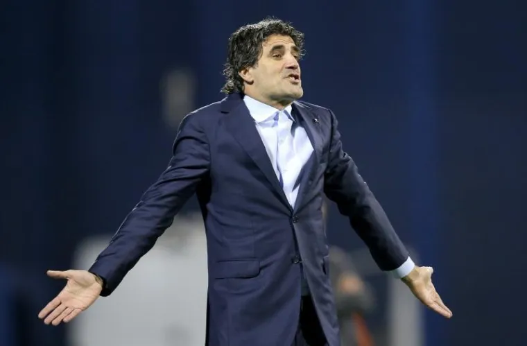 Dinamo je u 3. kolu skupine F poražen protiv Olympiacosa s 0:1 u Maksimiru.