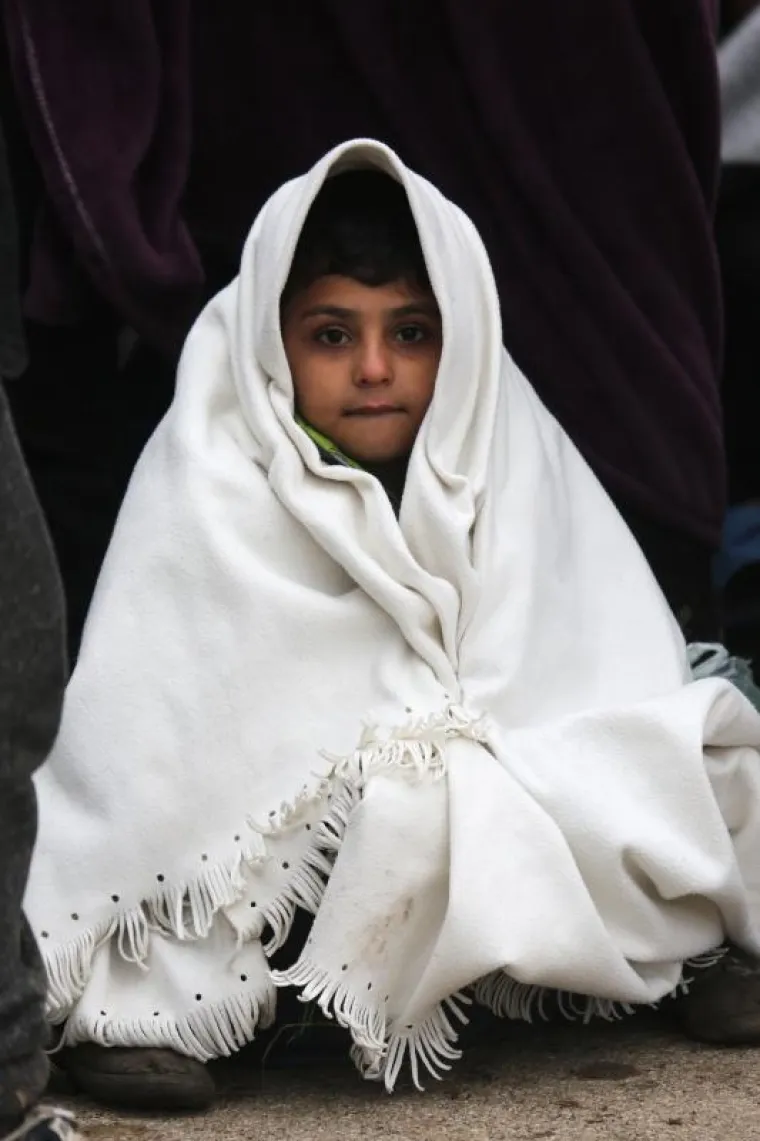 AGONIJA BEZ KRAJA: Kolone napaćenih ljudi stižu u Hrvatsku