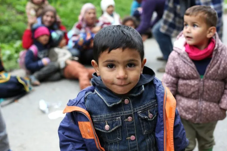 AGONIJA BEZ KRAJA: Kolone napaćenih ljudi stižu u Hrvatsku