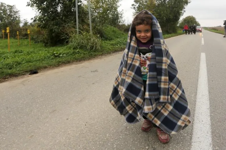 AGONIJA BEZ KRAJA: Kolone napaćenih ljudi stižu u Hrvatsku