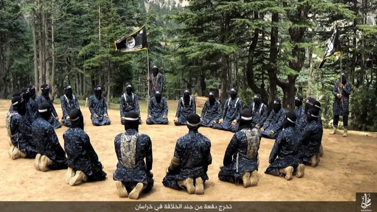 Pogledajte kako izgledaju novi 'diplomci' Islamske države