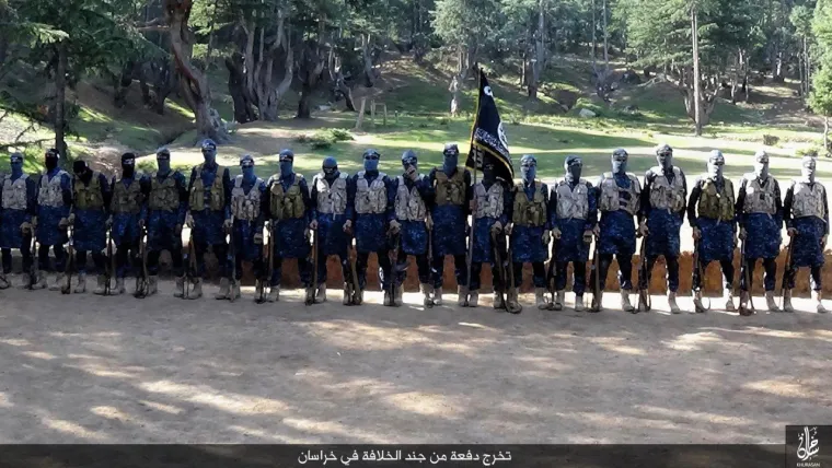 Pogledajte kako izgledaju novi 'diplomci' Islamske države