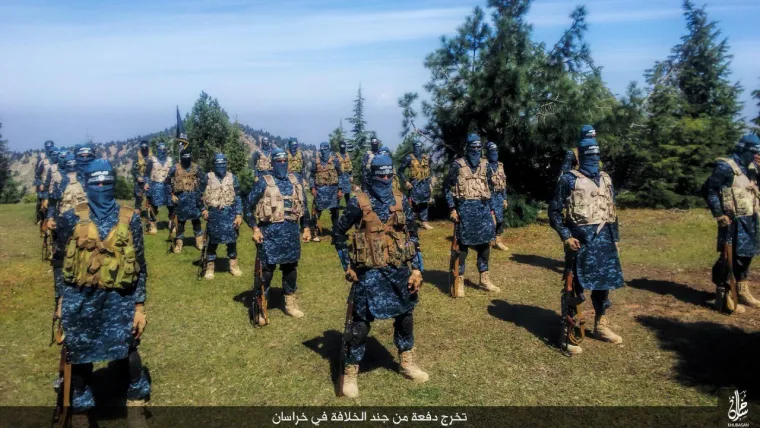 Pogledajte kako izgledaju novi 'diplomci' Islamske države