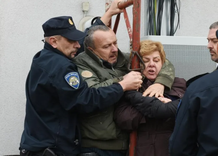 INTERVENTNOM POLICIJOM NA MJE&Scaron;TANE: Cijela obitelj zavr&scaron;ila u marici