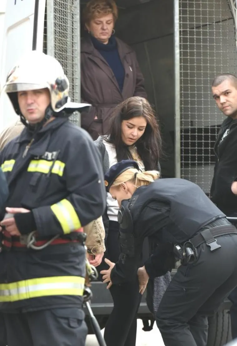 INTERVENTNOM POLICIJOM NA MJE&Scaron;TANE: Cijela obitelj zavr&scaron;ila u marici