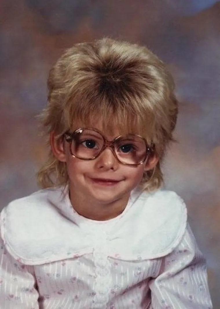 Nevjerojatno kako su djeca otporna, pogledajte kakve su sve frizure preživjela