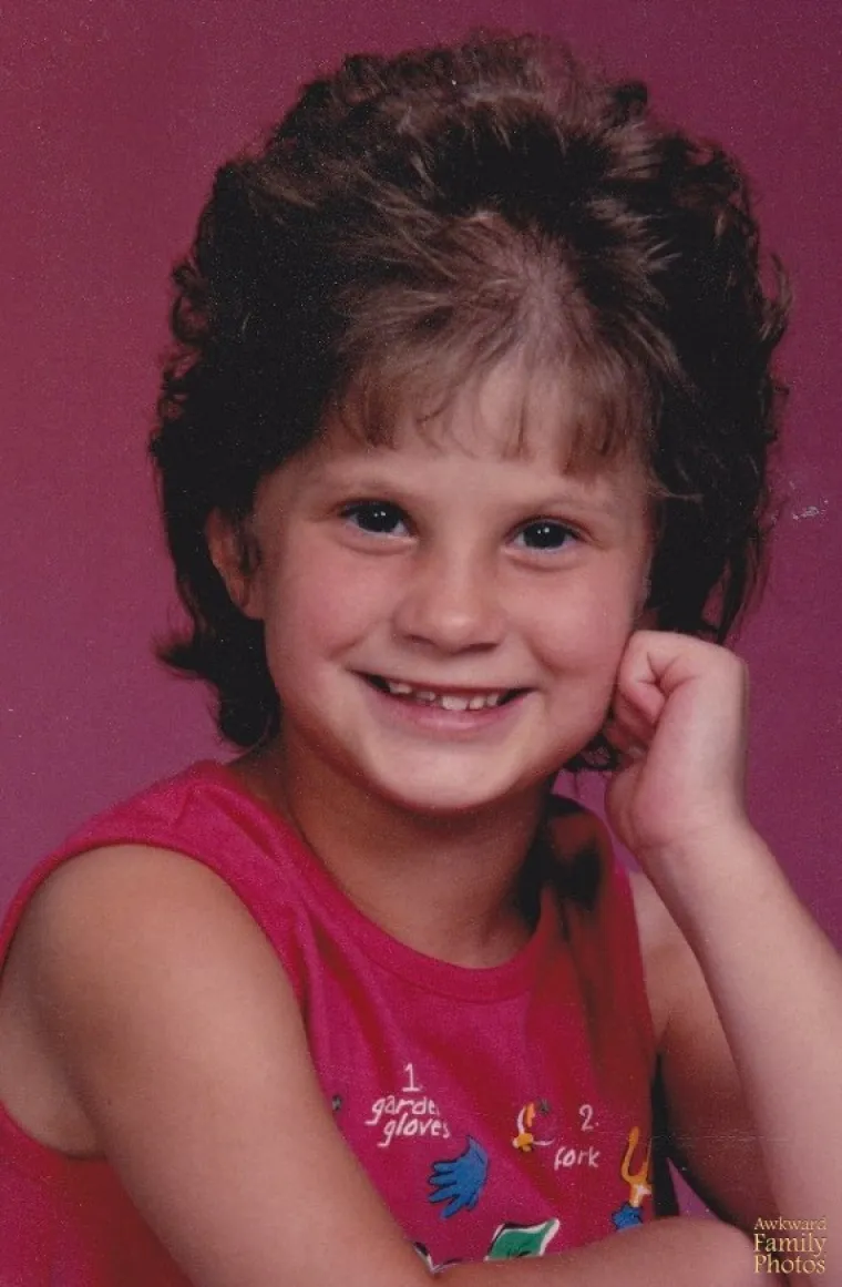 Nevjerojatno kako su djeca otporna, pogledajte kakve su sve frizure preživjela