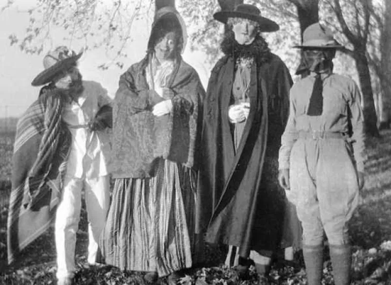 DOBRA, STARA VREMENA: Kladimo se da ipak ne biste željeli živjeti u pro&scaron;losti