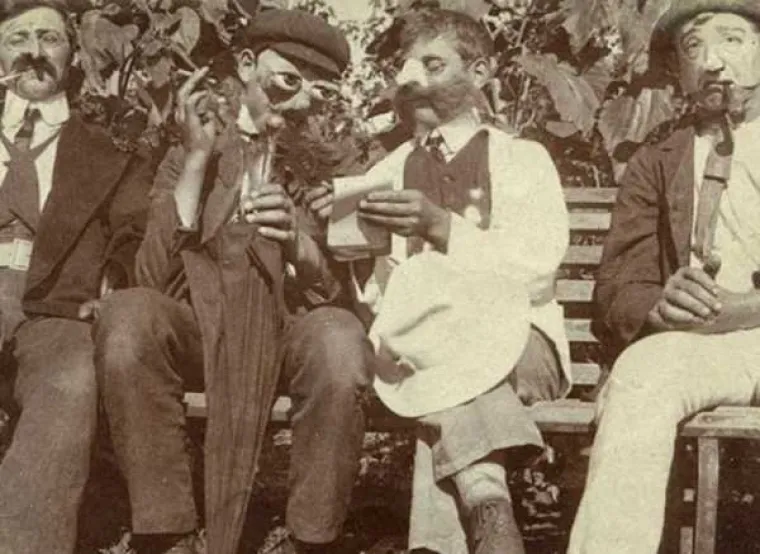 DOBRA, STARA VREMENA: Kladimo se da ipak ne biste željeli živjeti u pro&scaron;losti