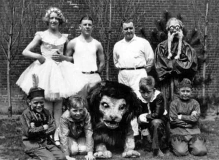 DOBRA, STARA VREMENA: Kladimo se da ipak ne biste željeli živjeti u pro&scaron;losti