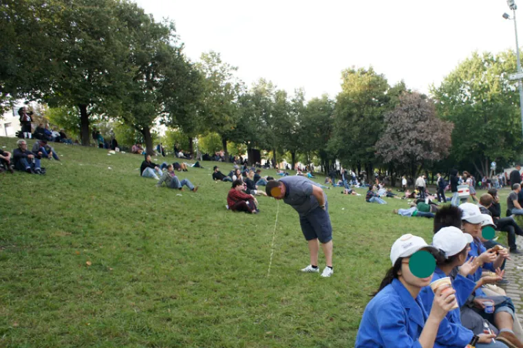 Mračna i odvratna strana Oktoberfesta: Ljudi se seksaju tamo gdje drugi vr&scaron;e nuždu i povraćaju