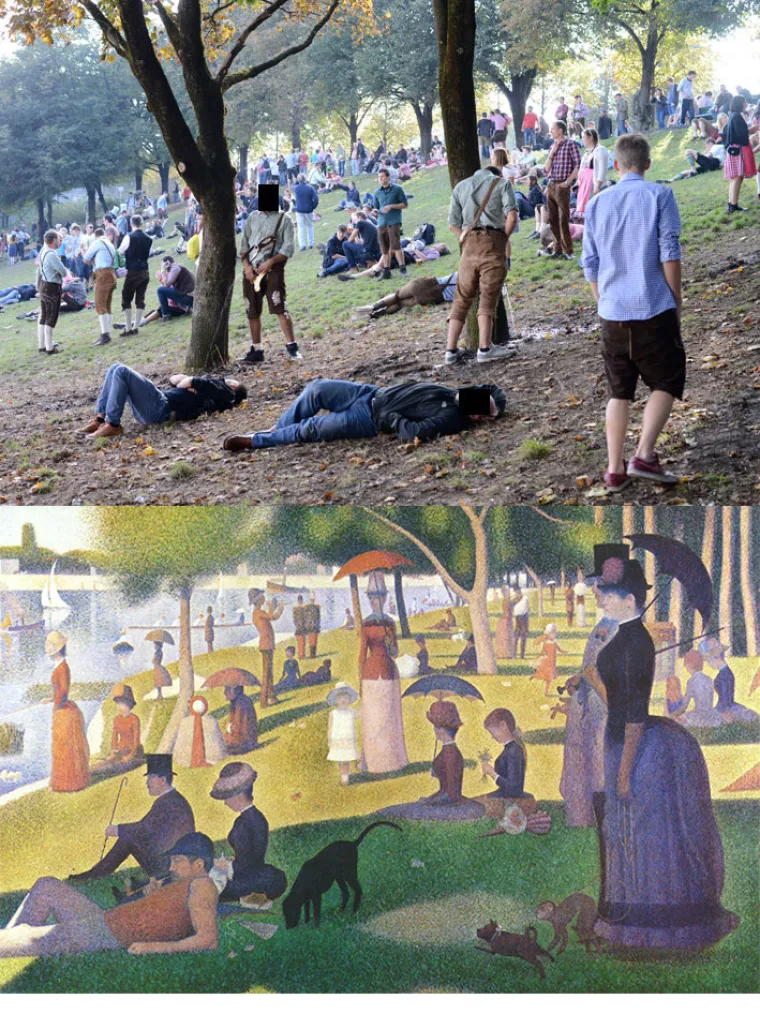 Mračna i odvratna strana Oktoberfesta: Ljudi se seksaju tamo gdje drugi vr&scaron;e nuždu i povraćaju