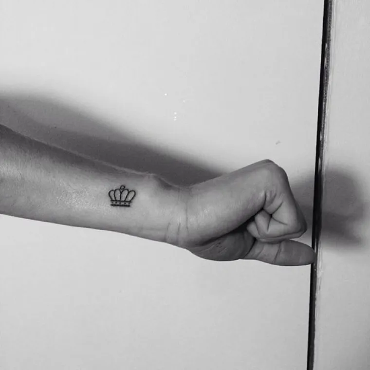 Lav - Kruna na zglobu. Prirodni ste vođa i ljudi cijene va&scaron;e vodstvo i dominantnu prisutnost.