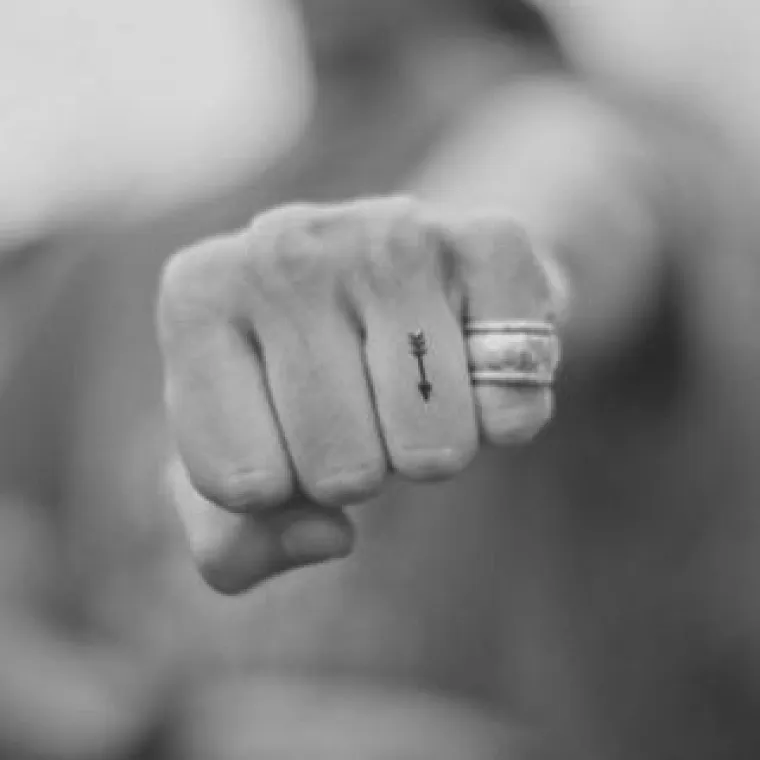 Strijelac - Strijela na prstu. Sami diktirate ritam svojeg života, a strijela je usmjerena kamo god vi to poželite.