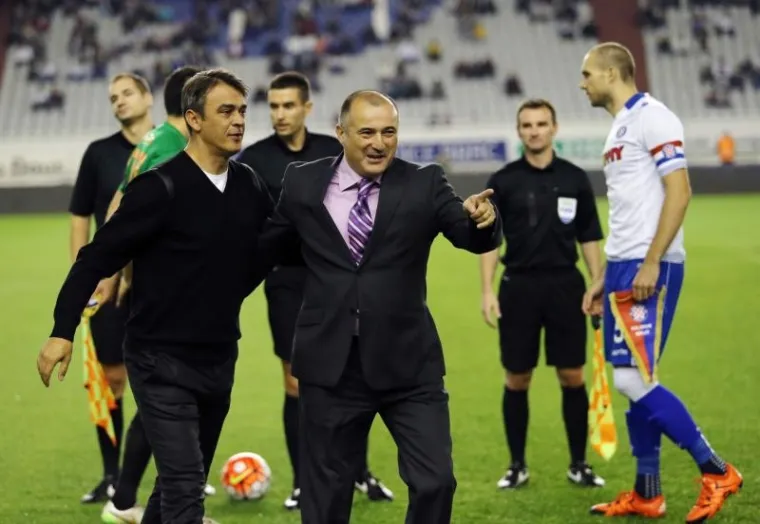 Izabranici Damira Burića &Scaron;olte tako su nakon dugih 728 dana ponovno zasjeli na prvo mjesto ljestvice.