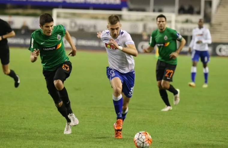 Su&scaron;ić u prodoru.