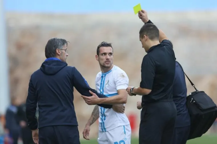 FE&Scaron;TA NA RUJEVICI: Rijeka se tresla nakon Sharbinijevog pobjedničkog gola