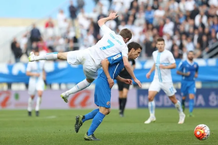 Rijeka je nakon vi&scaron;e od tri godine posta konačno svladala Dinamo na svom terenu u jednoj liga&scaron;koj utakmici.