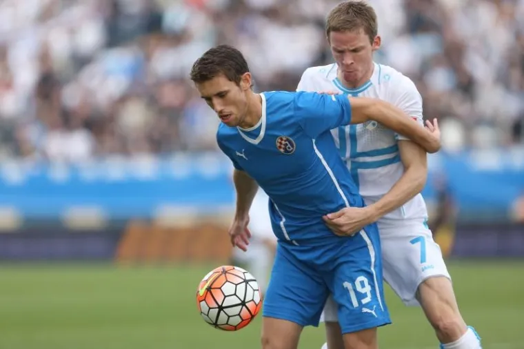 FE&Scaron;TA NA RUJEVICI: Rijeka se tresla nakon Sharbinijevog pobjedničkog gola