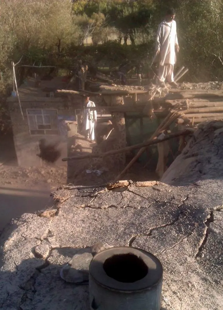 BROJE SE ŽRTVE: Snažan potres pogodio Afganistan