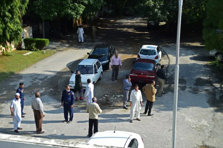 BROJE SE ŽRTVE: Snažan potres pogodio Afganistan