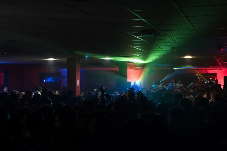 Druga Sveučilišna Brucošijada  napunila je Studentski Centar studentima željnima dobrog provoda.