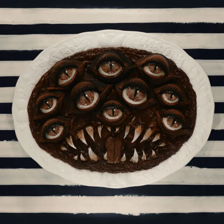 Ova žena je naprosto luda za Noći vještica, pogledajte kako se pripremila