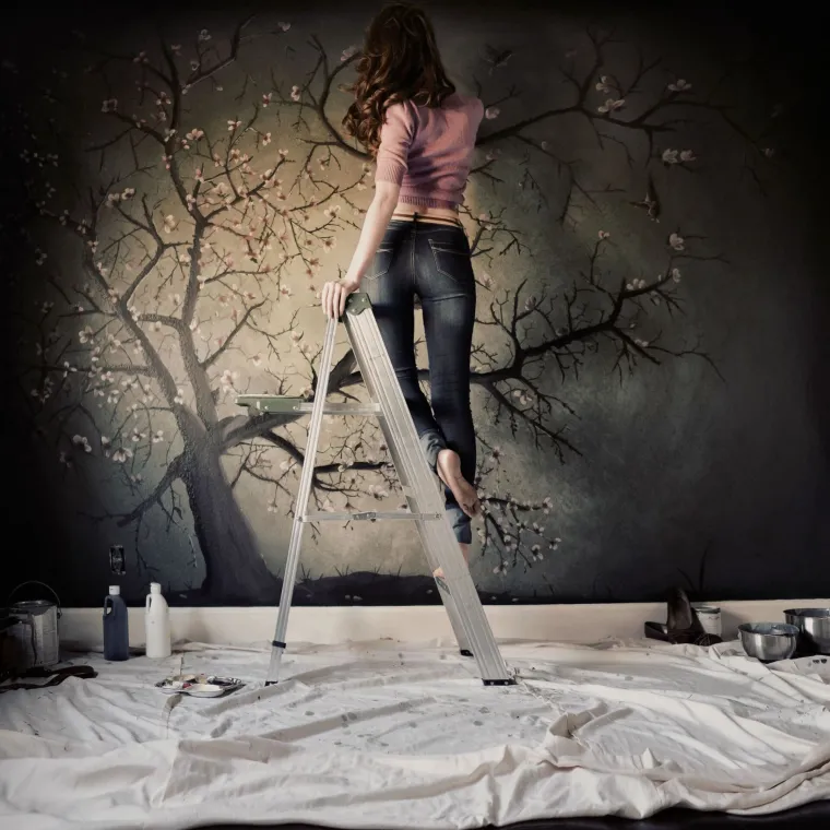 Ova žena je naprosto luda za Noći vještica, pogledajte kako se pripremila