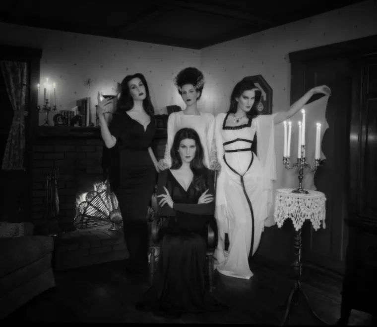 Ova žena je naprosto luda za Noći vještica, pogledajte kako se pripremila