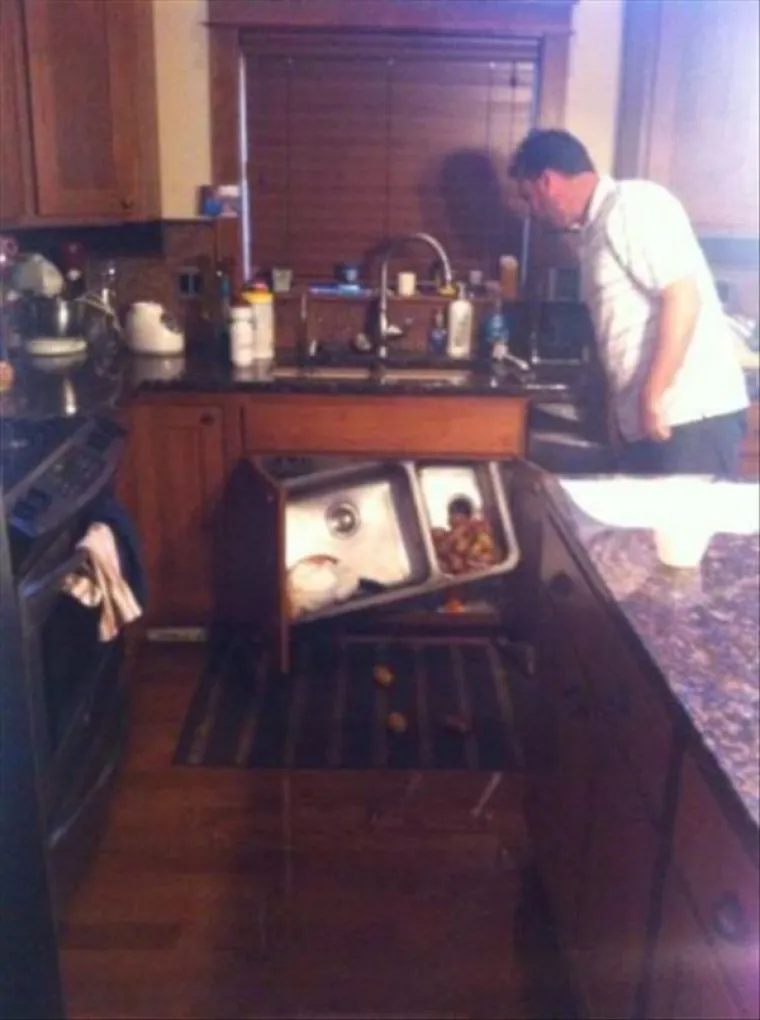 Ponedjeljak je, svi jadikuju, no barem ne morate biti u koži ovih nesretnika