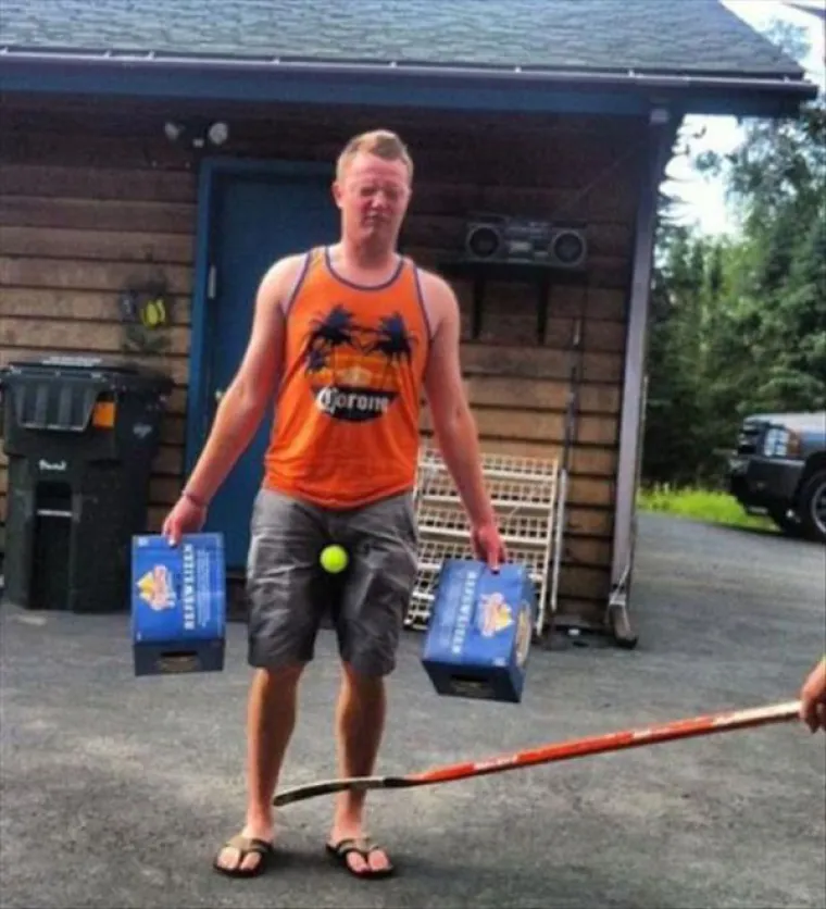 Ponedjeljak je, svi jadikuju, no barem ne morate biti u koži ovih nesretnika