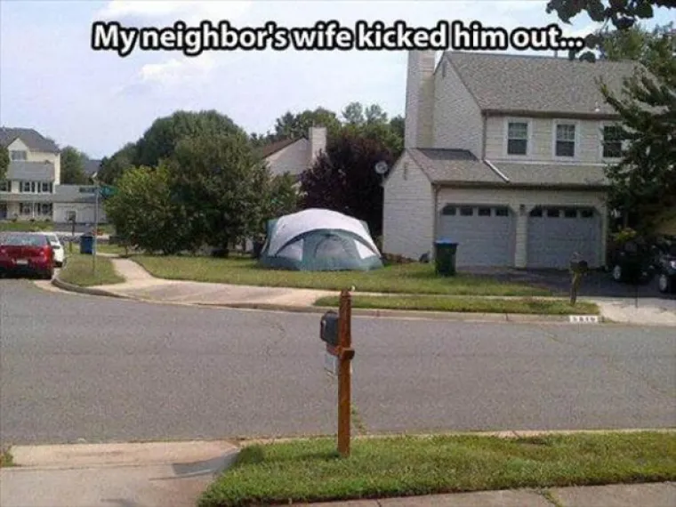 Ponedjeljak je, svi jadikuju, no barem ne morate biti u koži ovih nesretnika