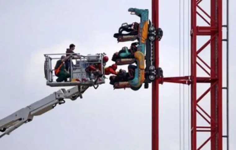 Ponedjeljak je, svi jadikuju, no barem ne morate biti u koži ovih nesretnika