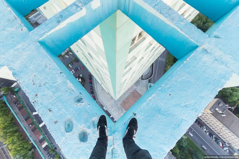 LUDI RUSI: Nema &scaron;to neće napraviti za dobru fotku