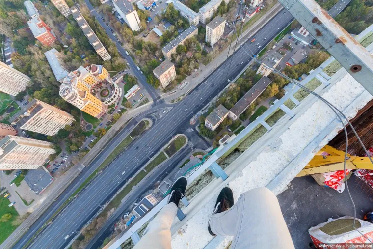 LUDI RUSI: Nema &scaron;to neće napraviti za dobru fotku