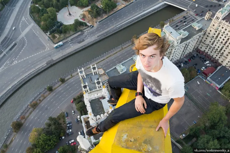 LUDI RUSI: Nema &scaron;to neće napraviti za dobru fotku