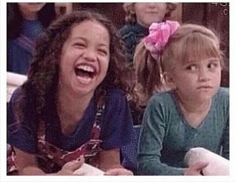 Smiju se najglasnije u dru&scaron;tvu.