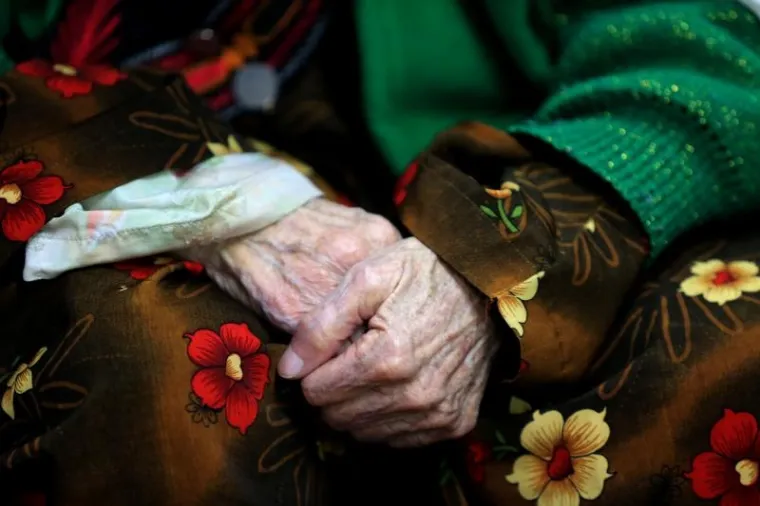 Upoznajte Bibihal Mirzaji: 105-godi&scaron;nja starica pobjegla je iz Afganistana kako bi prona&scaron;la bolji život